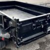 2025 Iron Bull 5'x10' Tandem Axle Dump Trailer - Image 9