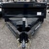 2025 Iron Bull 5'x10' Tandem Axle Dump Trailer - Image 2