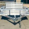 2025 H&H 82"x14' Railside Utility Trailer