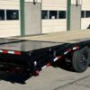 2025 PJ 20+5 Low Pro Gooseneck Trailer - Image 8