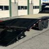 2025 PJ 20+5 Low Pro Gooseneck Trailer - Image 9