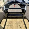 2025 PJ 20+5 Low Pro Gooseneck Trailer - Image 4