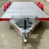 2024 Timpte 83"x20' Aluminum Power Tilt Trailer - Image 2