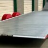 2024 Timpte 83"x20' Aluminum Power Tilt Trailer - Image 5
