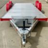 2024 Timpte 83"x20' Aluminum Power Tilt Trailer - Image 8