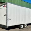 2021 Pace Back Country 8.5'x27' Enclosed Snowmobile Trailer - Image 5