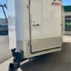 2021 Pace Back Country 8.5'x27' Enclosed Snowmobile Trailer - Image 2