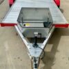 2024 Timpte 83"x20' Aluminum Power Tilt Trailer - Image 3