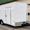 2025 Pace Outback 8.5'x16' Tandem Axle Enclosed Trailer