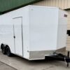 2025 Pace Outback 8.5'x16' Tandem Axle Enclosed Trailer