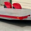 2024 Timpte 83"x20' Aluminum Power Tilt Trailer - Image 7