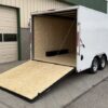 2025 Pace Outback 8.5'x16' Tandem Axle Enclosed Trailer - Image 8