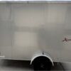 2023 MIRAGE 6X10 SINGLE AXLE ENCLOSED TRAILER - Image 3