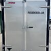 2023 MIRAGE 6X10 SINGLE AXLE ENCLOSED TRAILER - Image 4