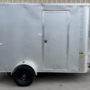 2023 MIRAGE 6X10 SINGLE AXLE ENCLOSED TRAILER