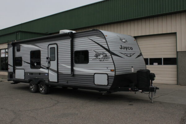 2021 Jayco Camp Trailer