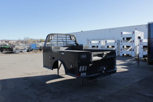 CM SRW 57'' CA TRADESMAN - Image 3