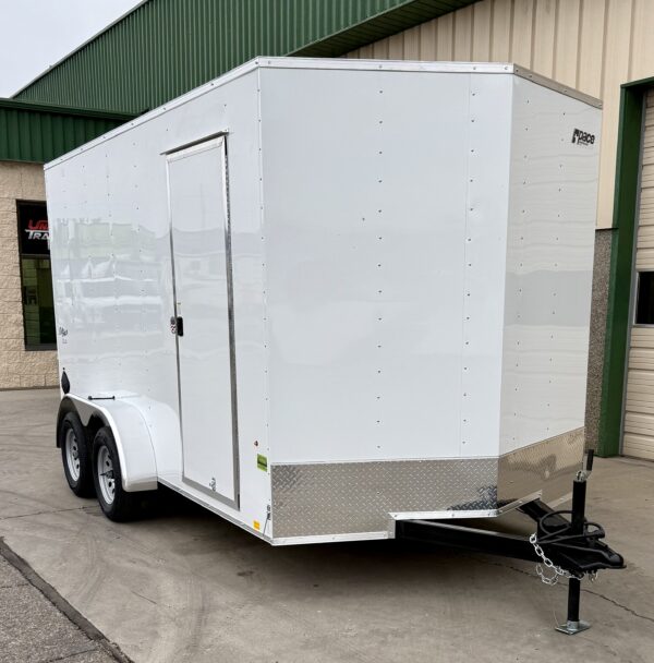 PACE OUTBACK 7 X 14 TANDEM AXLE ENCLOSED TRAILER