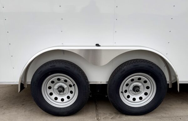 PACE OUTBACK 7 X 14 TANDEM AXLE ENCLOSED TRAILER - Image 5
