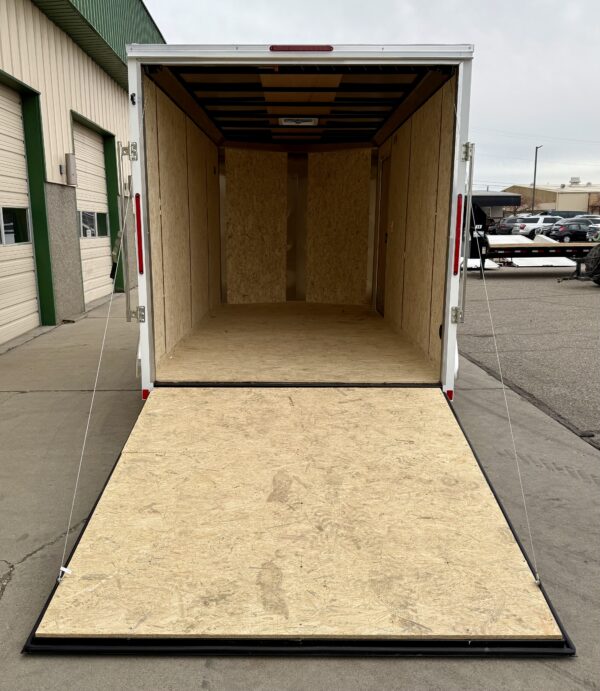 PACE OUTBACK 7 X 14 TANDEM AXLE ENCLOSED TRAILER - Image 10