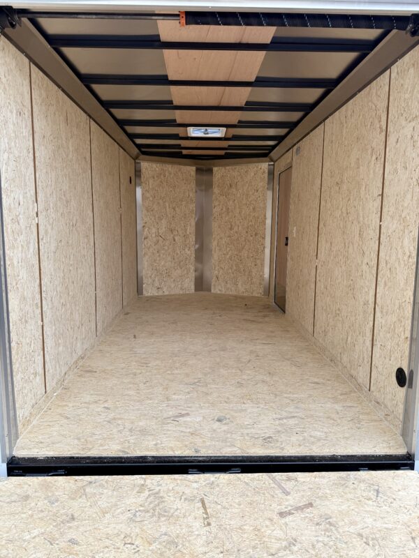 PACE OUTBACK 7 X 14 TANDEM AXLE ENCLOSED TRAILER - Image 11