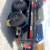DURA-HAUL DRS 2025 5X10 BLACK DUMP BUMPER PULL 7K - Image 3