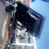 DURA-HAUL DRS 2025 5X10 BLACK DUMP BUMPER PULL 7K - Image 2