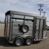 MAVERICK 2 HORSE 13 BUMPER PULL TRAILER - Image 2