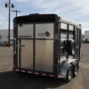 MAVERICK 2 HORSE 13 BUMPER PULL TRAILER - Image 3