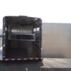 MAVERICK 2 HORSE 13 BUMPER PULL TRAILER - Image 7