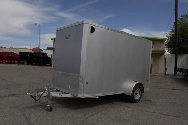 2016 Mission All Aluminum 6'x12' - Image 4