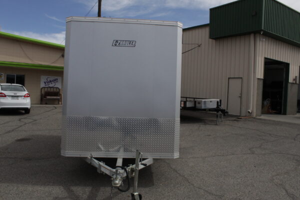 2016 Mission All Aluminum 6'x12' - Image 5