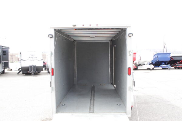 2016 Mission All Aluminum 6'x12' - Image 7