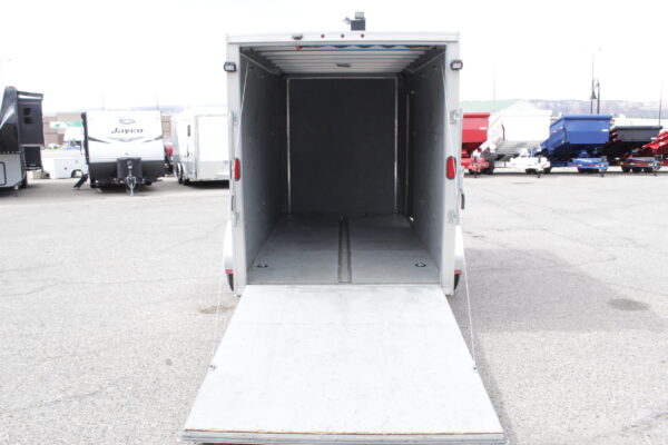 2016 Mission All Aluminum 6'x12' - Image 8