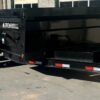 IRONBULL 83''X14' DUMP TRAILER - Image 2