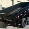 IRONBULL 83''X14' DUMP TRAILER - Image 7