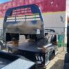CM TRUCK BED TB144F SKIRTED-SINGLE WHEEL LONG BED- 4 BOX TB