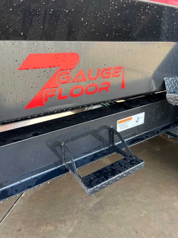 2025 DURA-HAUL 14' DUMP TRAILER 16K RATED - Image 11