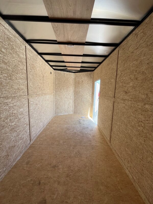 2024 LOOK 7'X16' RAMP DOOR ENCLOSED TRAILER - Image 12