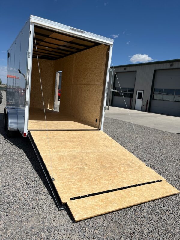 2024 LOOK 7'X16' RAMP DOOR ENCLOSED TRAILER - Image 20