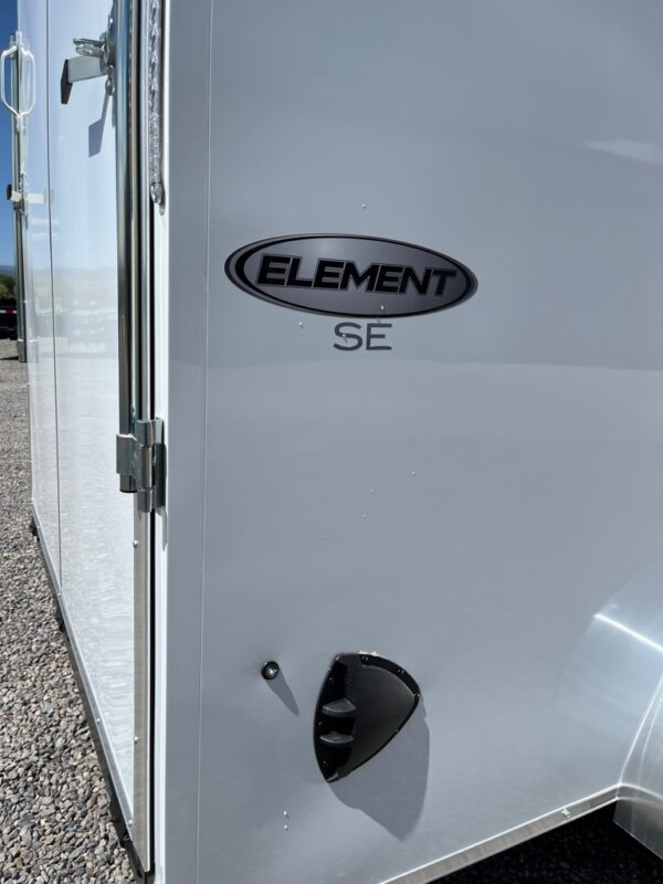 2024 LOOK 7'X16' RAMP DOOR ENCLOSED TRAILER - Image 14