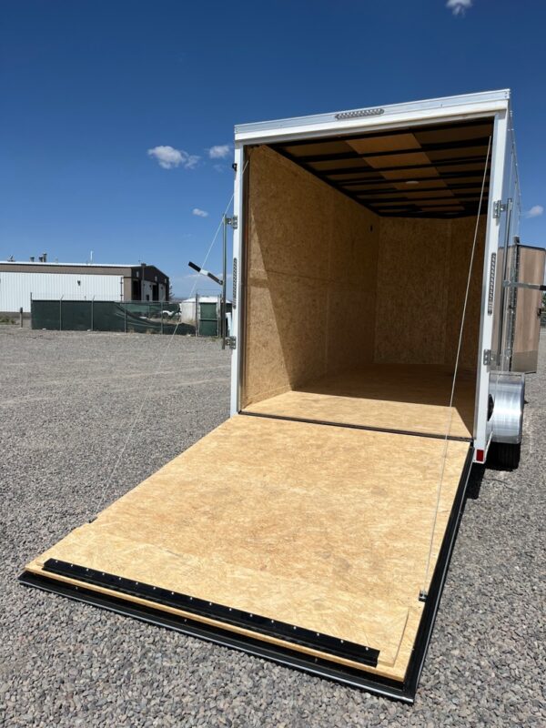 2024 LOOK 7'X16' RAMP DOOR ENCLOSED TRAILER - Image 18