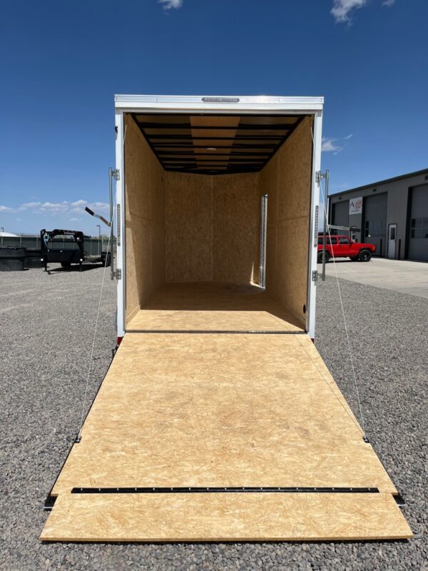 2024 LOOK 7'X16' RAMP DOOR ENCLOSED TRAILER - Image 21