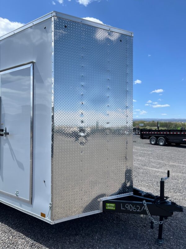 2024 LOOK 7'X16' RAMP DOOR ENCLOSED TRAILER - Image 6