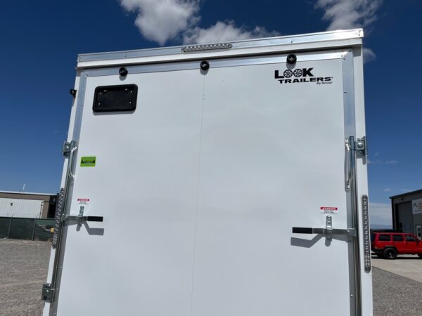 2024 LOOK 7'X16' RAMP DOOR ENCLOSED TRAILER - Image 16