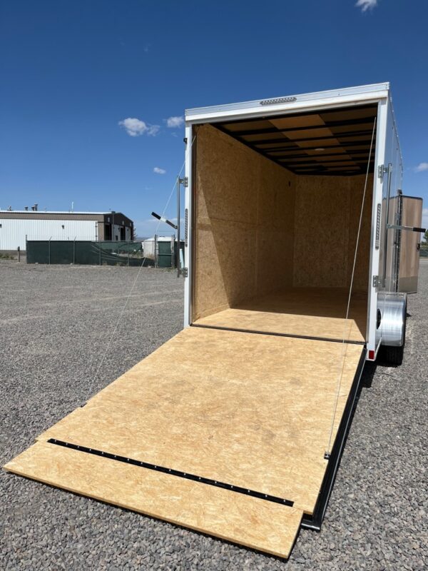 2024 LOOK 7'X16' RAMP DOOR ENCLOSED TRAILER - Image 19