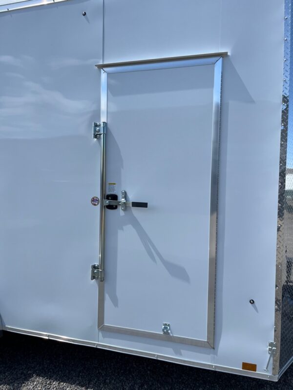2024 LOOK 7'X16' RAMP DOOR ENCLOSED TRAILER - Image 7