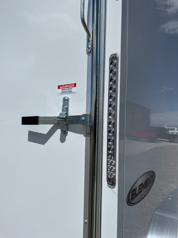2024 LOOK 7'X16' RAMP DOOR ENCLOSED TRAILER - Image 15