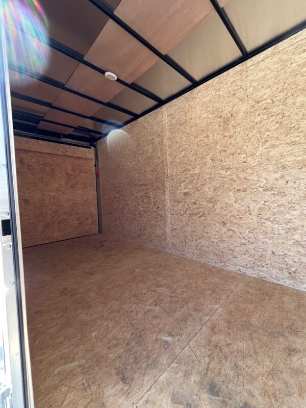 2024 LOOK 7'X16' RAMP DOOR ENCLOSED TRAILER - Image 10