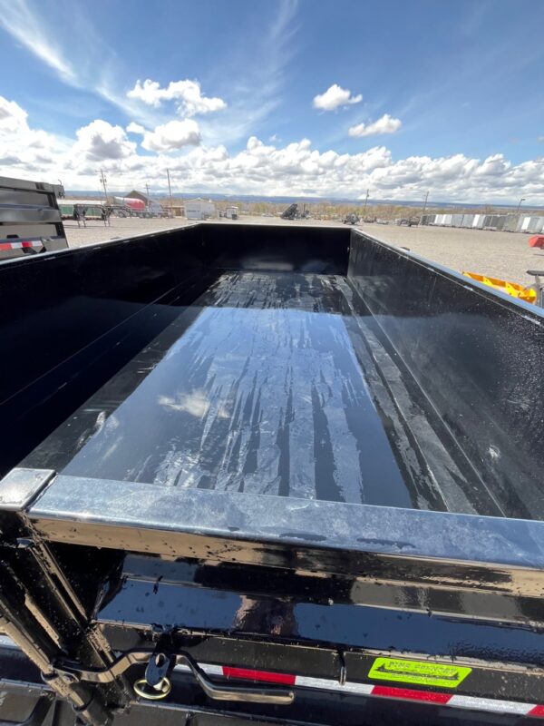 2025 PJ LOW PRO DUMP 7'X14' 14K RATED - Image 20